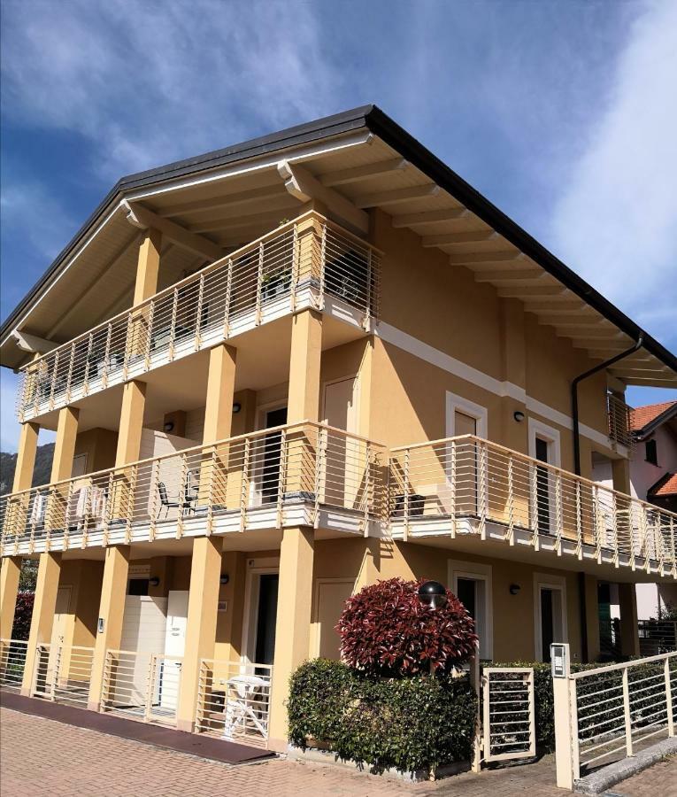 Apartment Alessandra Лено Екстериор снимка