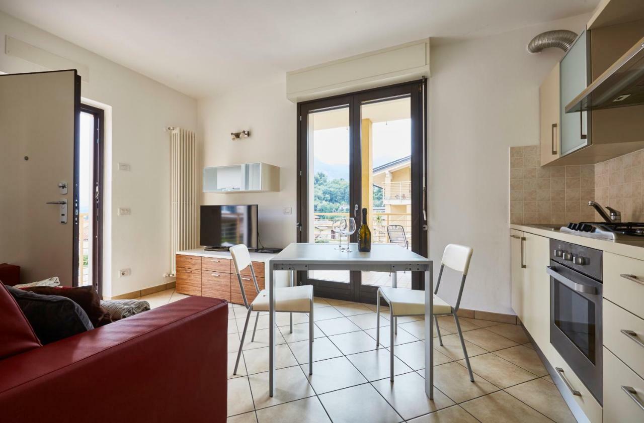 Apartment Alessandra Лено Екстериор снимка