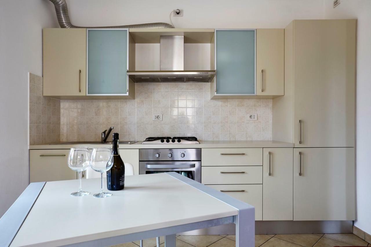 Apartment Alessandra Лено Екстериор снимка