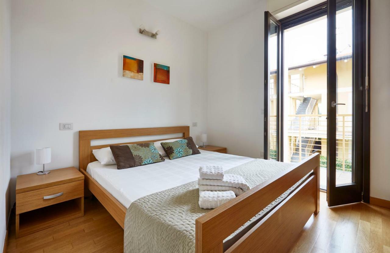 Apartment Alessandra Лено Екстериор снимка