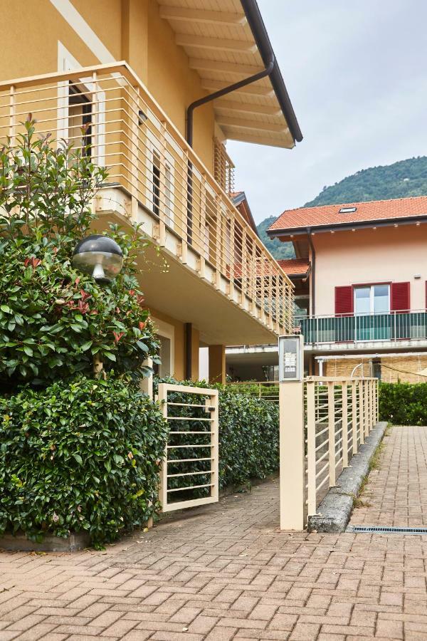 Apartment Alessandra Лено Екстериор снимка