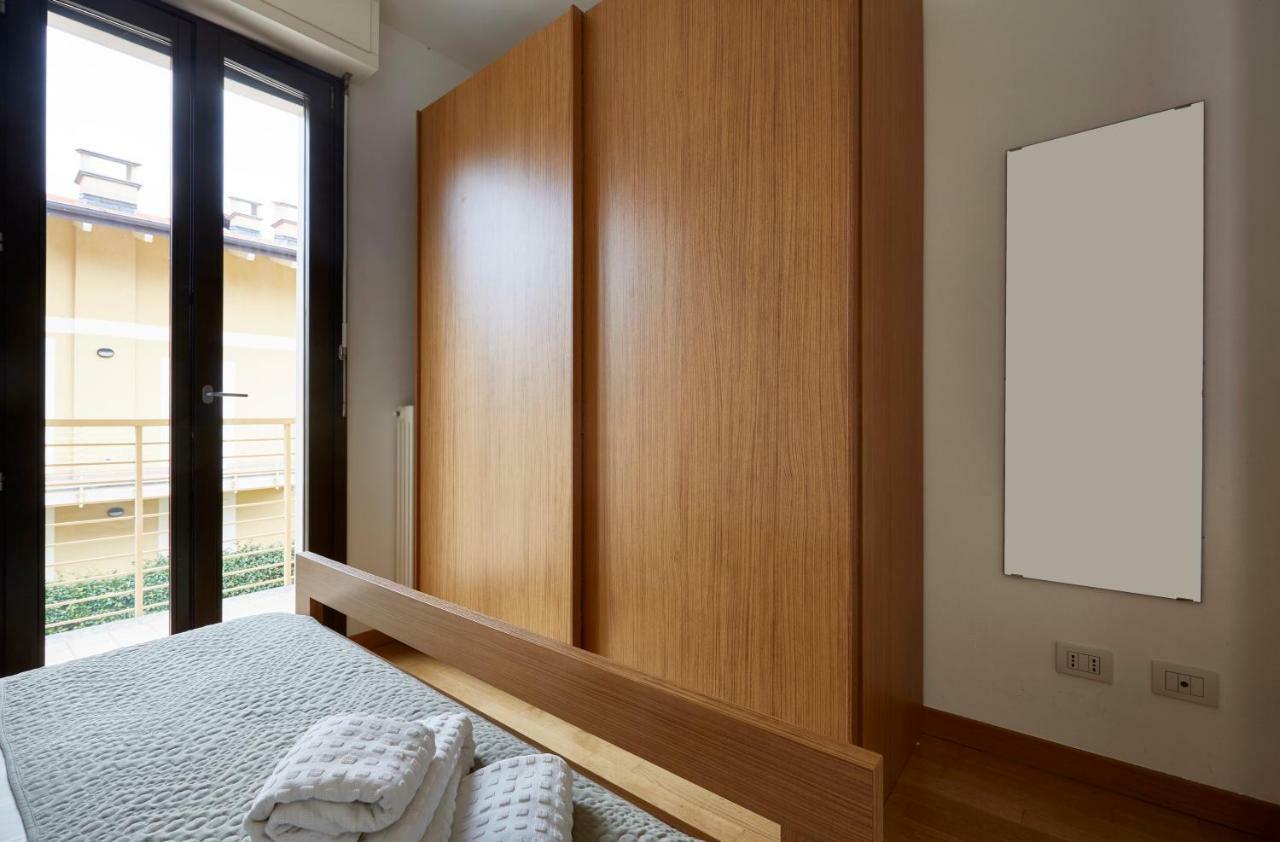 Apartment Alessandra Лено Екстериор снимка