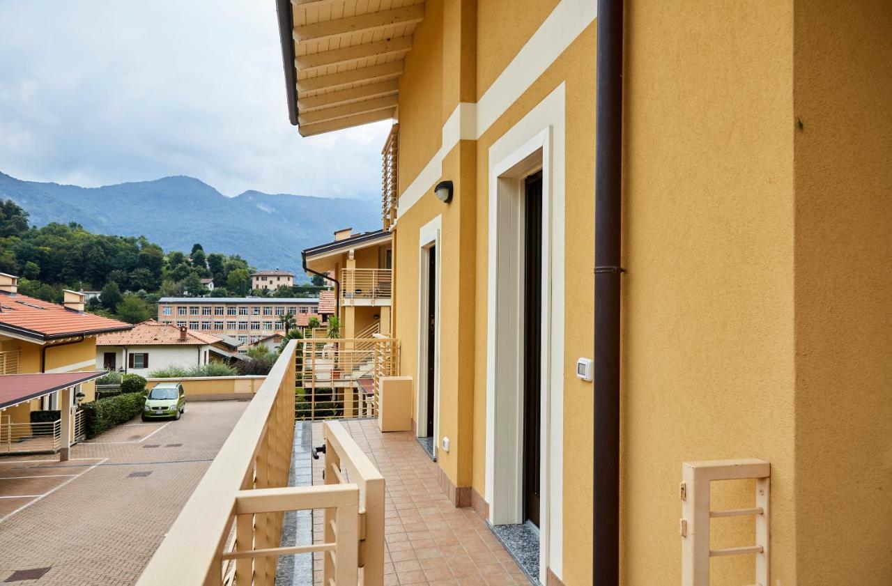 Apartment Alessandra Лено Екстериор снимка