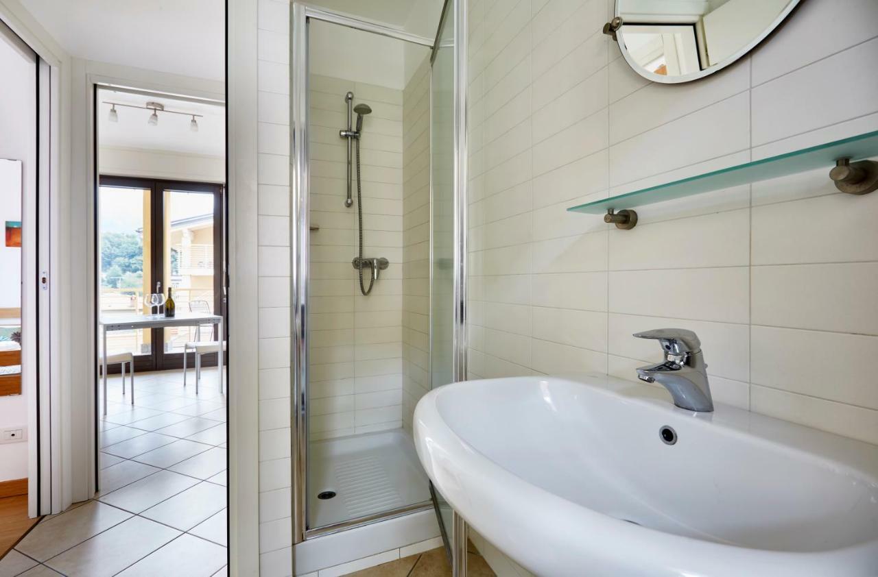Apartment Alessandra Лено Екстериор снимка